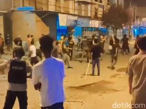 Viral Ormas Bentrok di Deli Serdang, Begini Kata Polisi