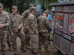 Tentara Amerika Jajan Baso Tahu di Bandung, Ini Kisahnya Tentara Amerika Jajan Baso Tahu di Bandung, Ini Kisahnya