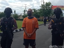 Pukul Mantan Anggota DPRD Klaten, Anak Pengacara Ditangkap Polisi