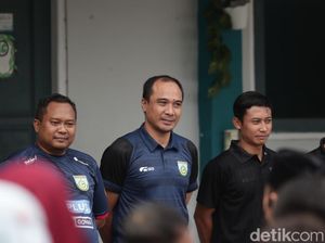 Liga 2 2022 Dihentikan, Gresik United: Sangat Kecewa! Liga 2 2022 Dihentikan, Gresik United: Sangat Kecewa!