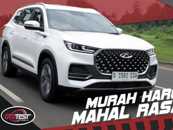 Review Chery Tiggo 8 Pro: Honda CR-V dan Hyundai Santa Fe Auto Gigit Jari!