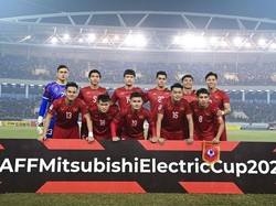 Jelang Lawan Jepang, Vietnam Sadar Diri Underdog