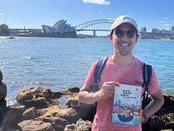 Kiat Kuliah Sambil Kerja Tanpa Beasiswa di Australia ala Erick Octavian