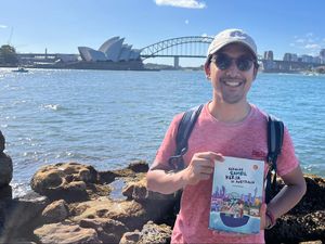 Kiat Kuliah Sambil Kerja Tanpa Beasiswa di Australia ala Erick Octavian Kiat Kuliah Sambil Kerja Tanpa Beasiswa di Australia ala Erick Octavian