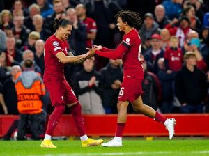 Ditunggu Lagi Kombinasi Nunez-Trent Berujung Gol