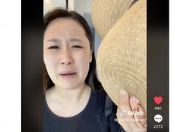 Cuma Gara-gara Benda Tak Berbahaya, Turis Wanita Nyaris Didenda Rp 21 Juta