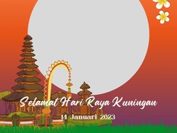 25 Ucapan Selamat Hari Raya Kuningan 2023 dalam Bahasa Bali dan Indonesia