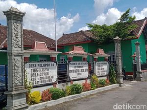 Tanah Kas Desa Joton Klaten Kena Tol Jogja-Solo, Kades: Nilai UGR Rp 42 M Tanah Kas Desa Joton Klaten Kena Tol Jogja-Solo, Kades: Nilai UGR Rp 42 M