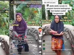 Infeksi Kulit Parah di Balik Tren Viral Mandi Lumpur di TikTok