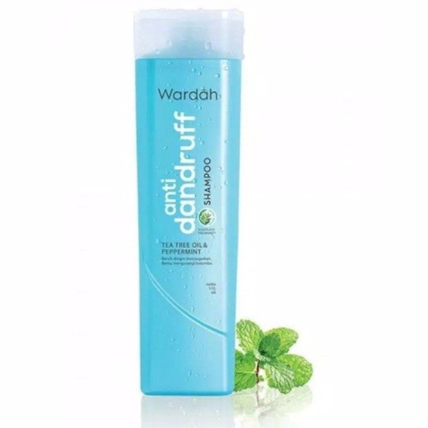 Wardah Anti Dandruff Shampoo