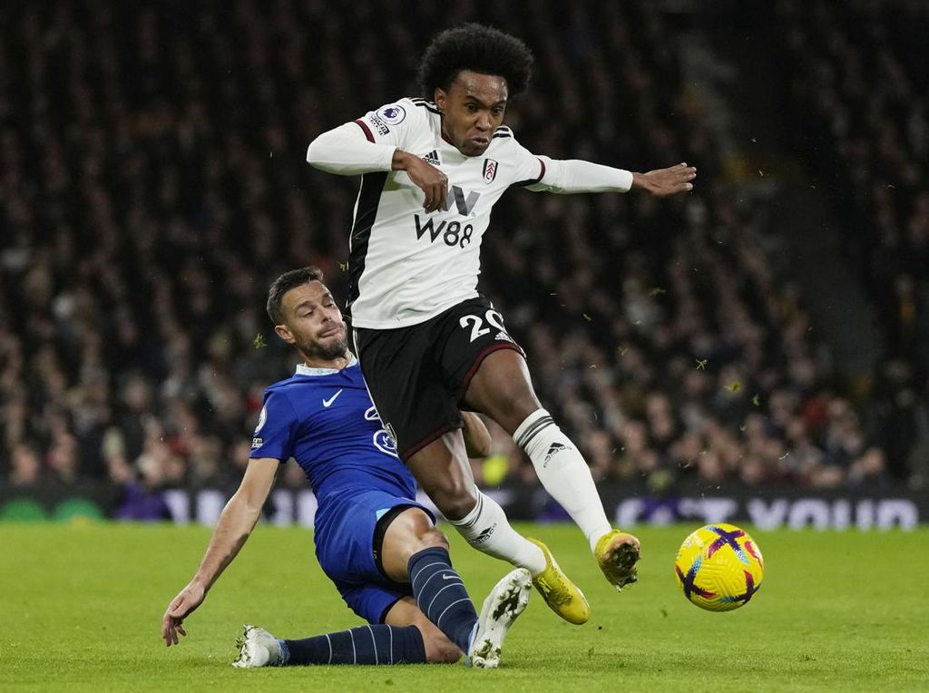 Duh, Chelsea Paling Sering Dibobol Mantan! Duh, Chelsea Paling Sering Dibobol Mantan!
