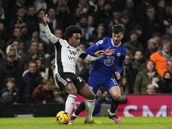 Babak I Fulham Vs Chelsea: The Blues Dibobol Mantan