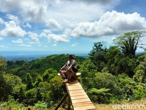 Wisata Gunung Pabeas Cianjur, Fasilitas dan Harga Tiketnya