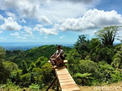 Wisata Gunung Pabeas Cianjur, Fasilitas dan Harga Tiketnya