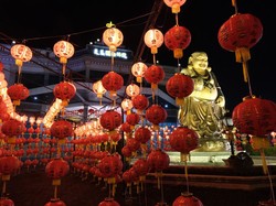 Jadwal Libur dan Cuti Bersama Imlek 2023