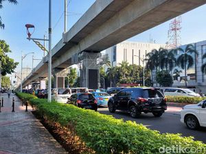 6 Hal Diketahui soal Wacana Jalan Berbayar di Jakarta Ter-update