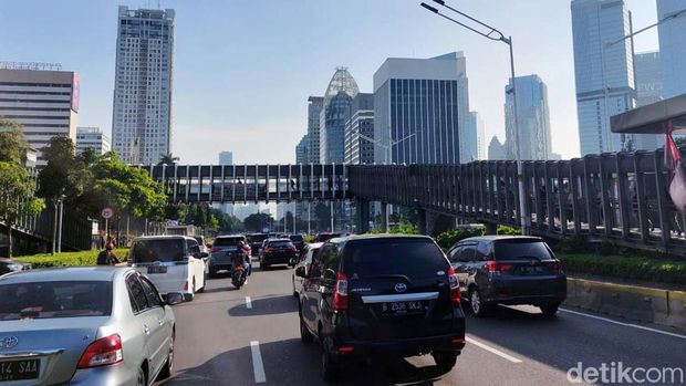 Pemprov DKI Jakarta berwacana akan memberlakukan kebijakan jalan berbayar di sejumlah wilayah Jakarta. Istilah itu dikenal dengan electronic road pricing (ERP).