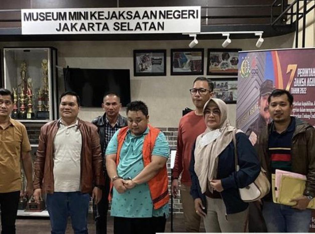 Koruptor Penanganan Kawasan Kumuh Sukabumi Rp 2,4 M Dibui 4 Tahun