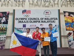 Rebut Emas di SEAFF, Arval Raziel: Kado Spesial Buat Ibu