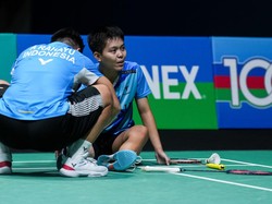 Malaysia Open 2023: Apriyani/Fadia Kandas di Semifinal
