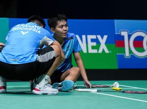 Malaysia Open 2023: Apriyani/Fadia Kandas di Semifinal Malaysia Open 2023: Apriyani/Fadia Kandas di Semifinal