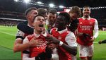Peluru-peluru Muda Arsenal
