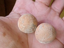 Kelereng Misterius Ditemukan di Dekat Sumur Kuno Mranggen Klaten