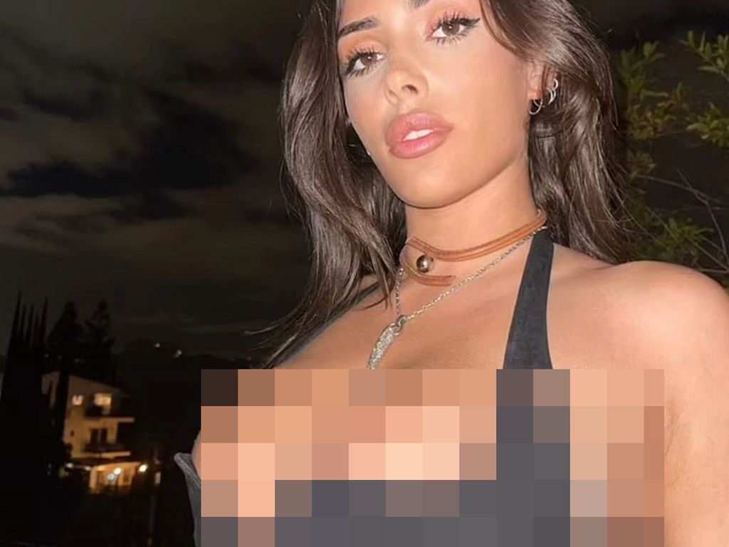 Sosok Bianca Censori, Istri Baru Kanye West yang Dibenci Kim Kardashian
