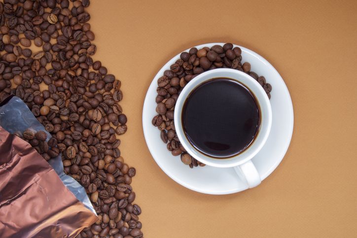 Biji Kopi Kalimantan