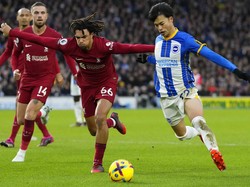 Brighton Vs Liverpool Masih 0-0 di Babak Pertama