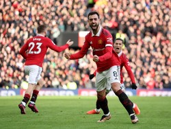 Bruno Fernandes: MU Kini Main Sebagai Tim!