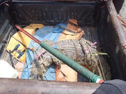 Pria Mateng Diterkam Buaya saat Petik Kangkung Meninggal saat Dirawat di RS