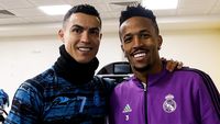 Reuni Ronaldo dan Real Madrid di Markas Al Nassr