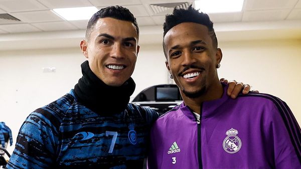 Reuni Ronaldo dan Real Madrid di Markas Al Nassr