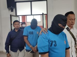 Ini Tampang 2 Orang Ngaku Wartawan Pemeras Pengurus RW di Bogor