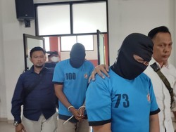 Ini Tampang 2 Orang Ngaku Wartawan Pemeras Pengurus RW di Bogor