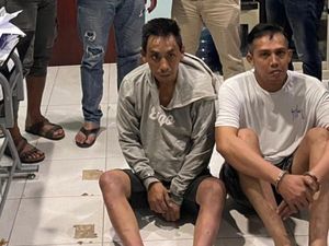 Gasak 42 iPhone di Gerai Digimap Mal Palembang, 2 Pelaku Diciduk di Jawa