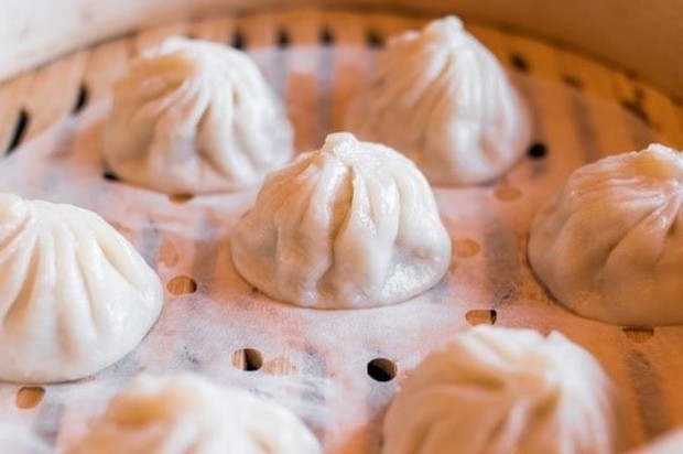 Dumpling Dumpling dipercaya dapat membawa kemakmuran dan keberuntungan di Tahun Kelinci Air