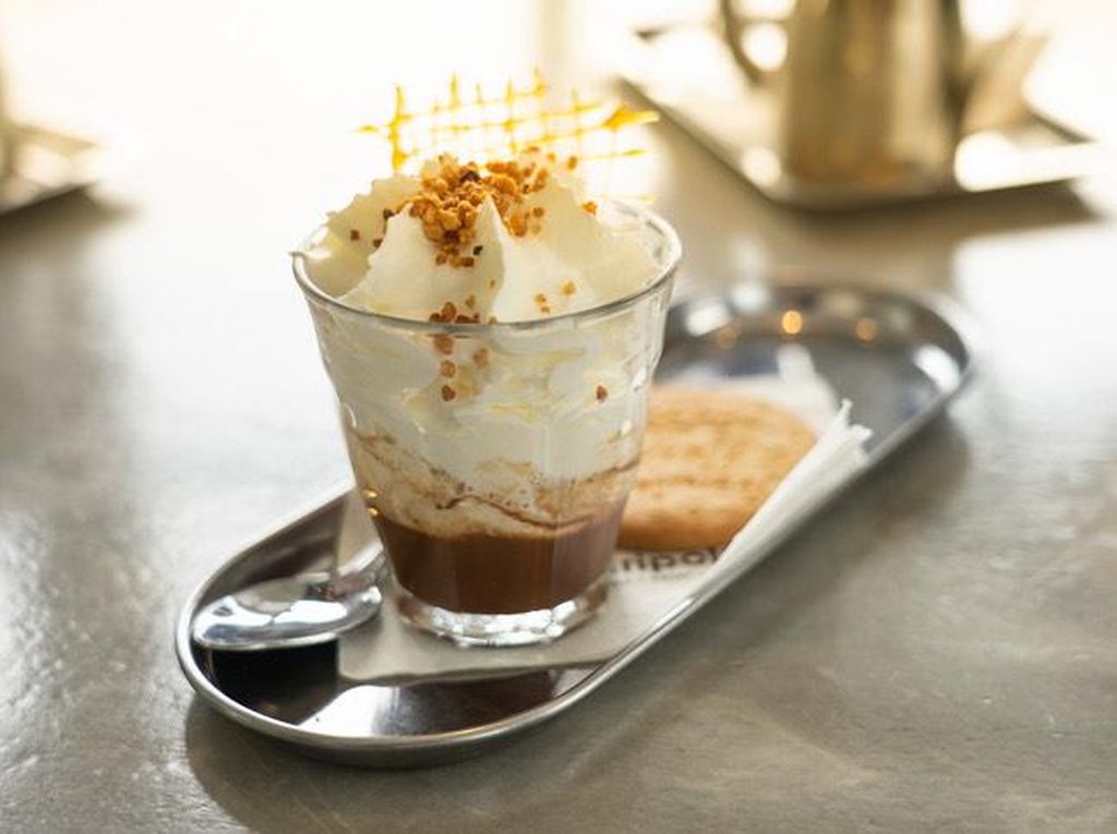 Mau Minum Espresso yang Creamy? Coba Menu Con Panna Mau Minum Espresso yang Creamy? Coba Menu Con Panna