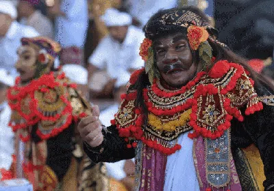 Foto-foto Perayaan Hari Raya Kuningan di Berbagai Wilayah Indonesia