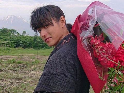 foto: instagram.com/kentooyamazaki