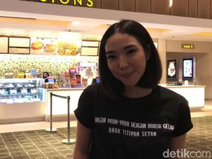 Gisel Jawab Isu Balikan dengan Wijin Gisel Jawab Isu Balikan dengan Wijin