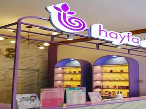 Hayfa Skincare Kembali Eksis di Semarang, Beri Penawaran Menguntungkan!