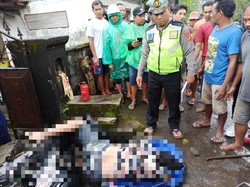 Tragis! Ibu Muda di Karangasem Tewas Ditabrak Truk, 2 Anaknya Selamat