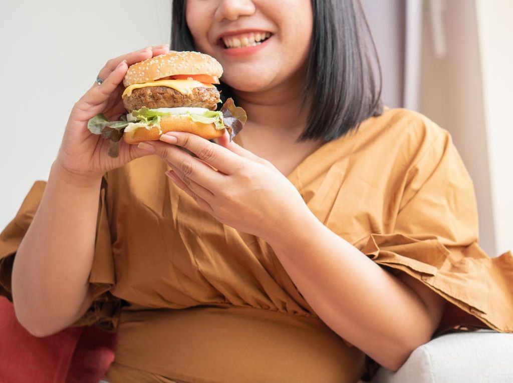 Riset Bawa Kabar Nggak Enak Buat yang Doyan Makan Junk Food Riset Bawa Kabar Nggak Enak Buat yang Doyan Makan Junk Food