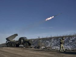 Hadapi Serbuan Pasukan Ukraina, Rusia Luncurkan Operasi Kontrateror