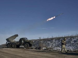 Rusia Tuding Ukraina Bersiap Invasi Transnistria di Moldova Rusia Tuding Ukraina Bersiap Invasi Transnistria di Moldova