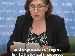 PBB Sambut Baik Pengakuan Jokowi soal 12 Pelanggaran HAM Berat