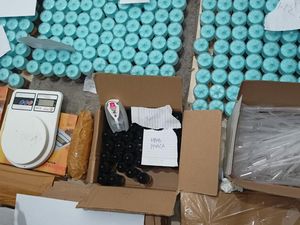 Liquid Vape Isi Sabu di Jakbar Hendak Dijual Online Rp 200 Ribu Perbotol