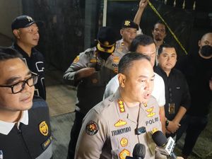 Liquid Vape Isi Sabu di Jakarta Rencananya Dijual Rp 200 Ribu/Botol